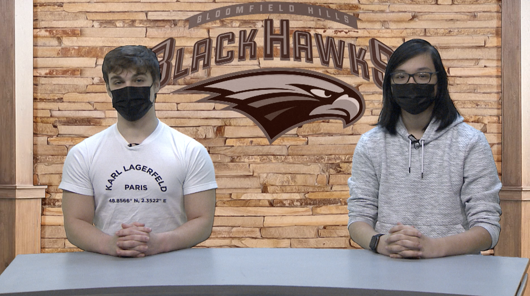 Thumbnail image for BHS-TV News January, 2022 Show