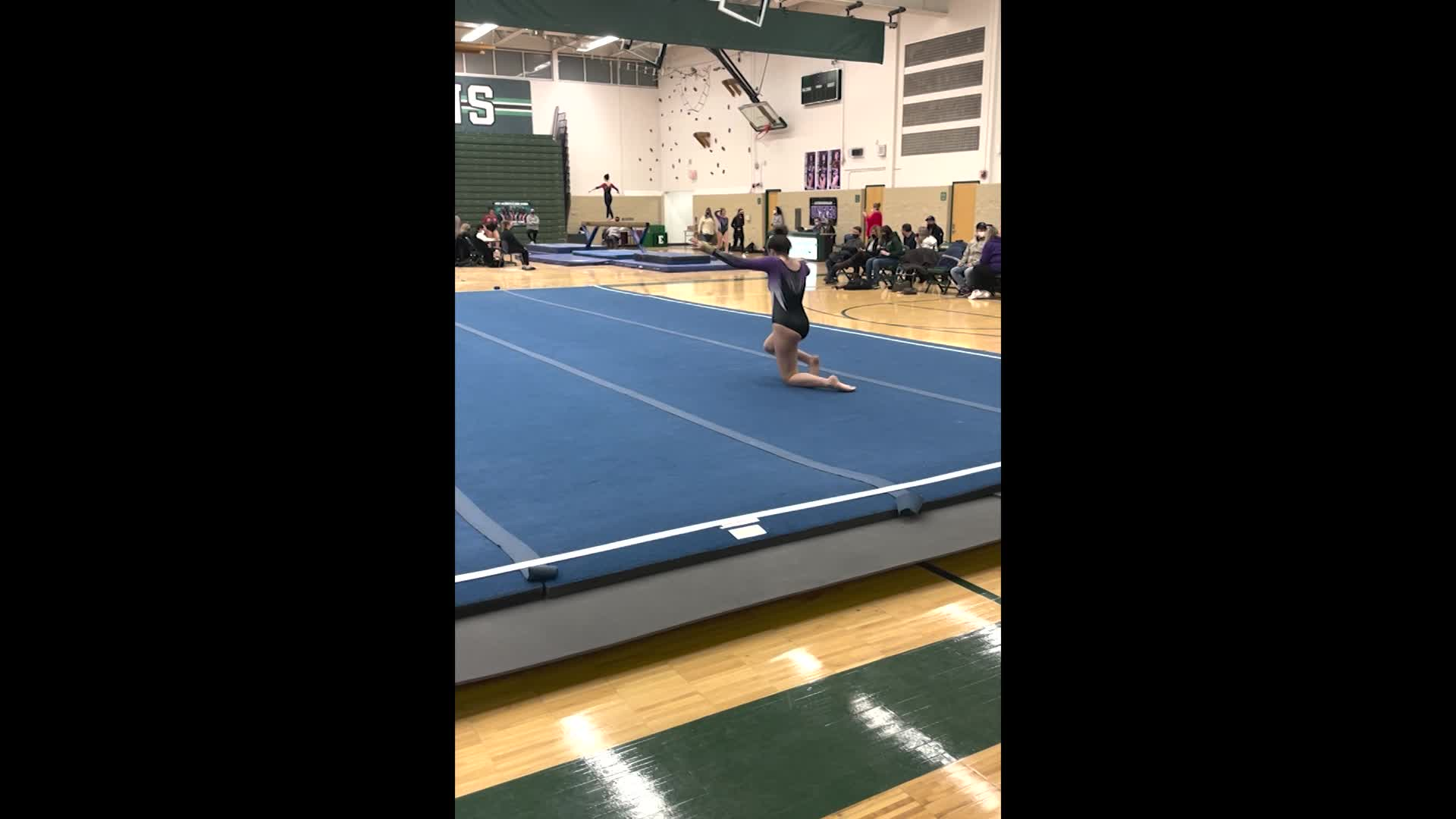 Thumbnail image for BHHS Girls Gymnastics 2021-2022 Season Highlights
