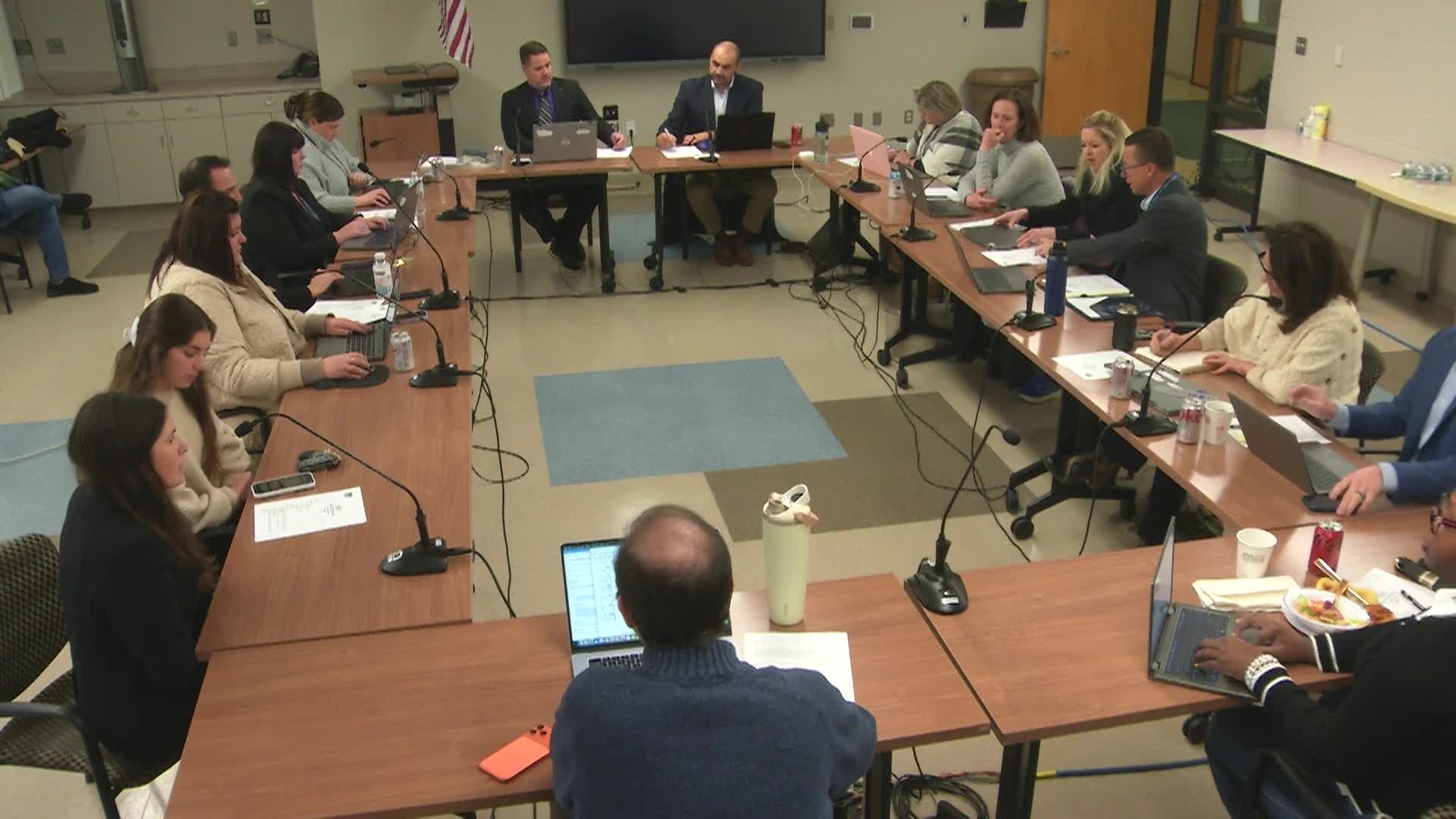 Thumbnail image for BHS: Board of Education Meeting January 26, 2026