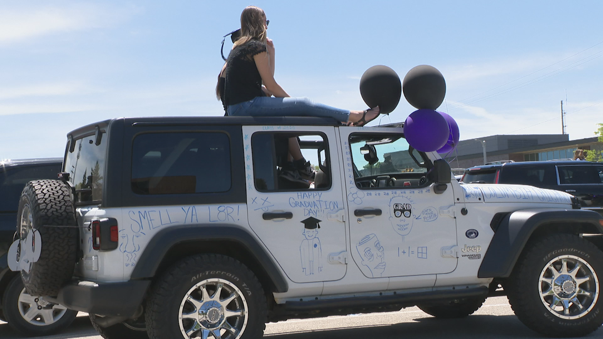 Thumbnail image for BHHS Class of 2020 DRIVE-IN Highlights