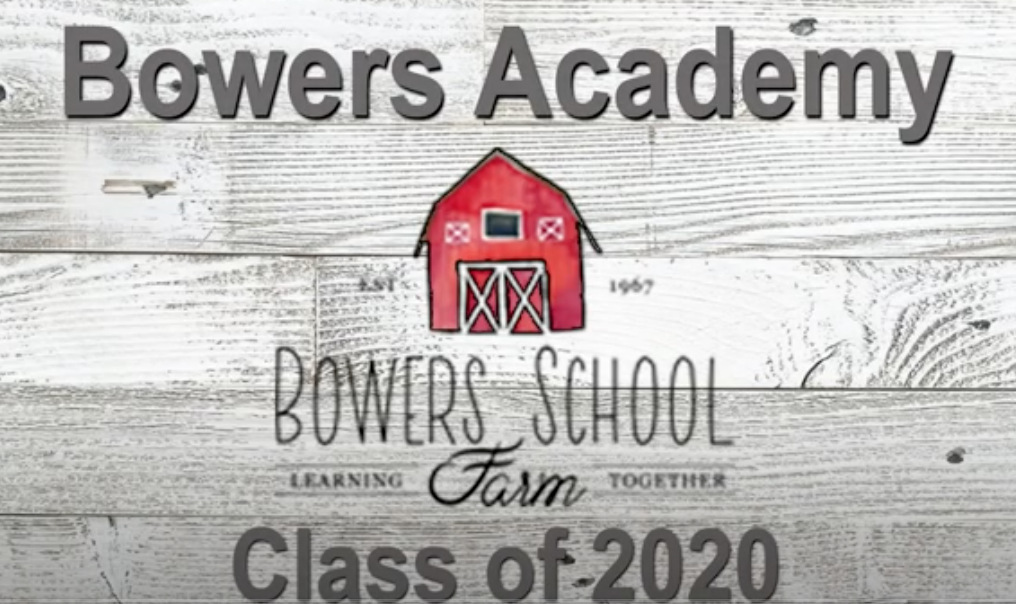 Thumbnail image for Bowers Academy Graduation 2020