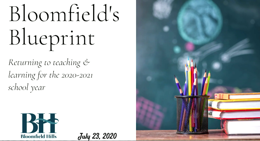 Thumbnail image for BHS: Back to School Update July 23, 2020