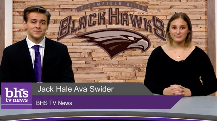 Thumbnail image for BHHS: BHS-TV News Show 503