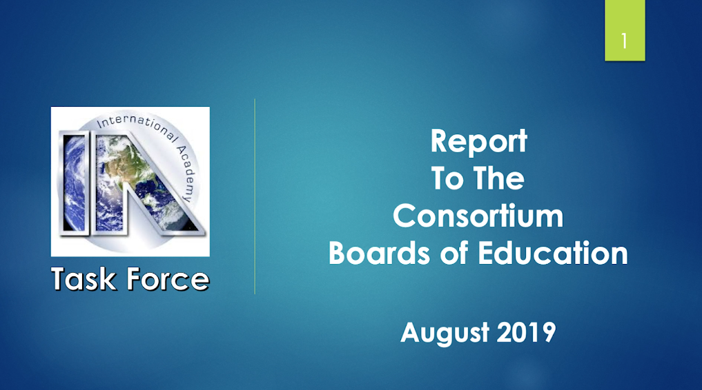 Thumbnail image for IA Task Force Report to the Consortium Boards of Education