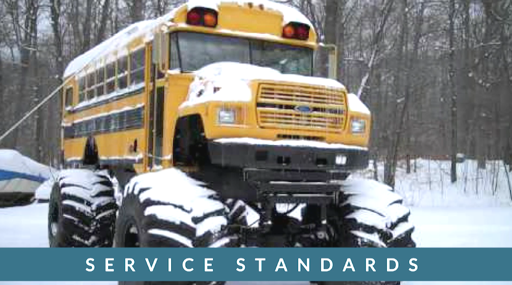 Thumbnail image for Bloomfield Hills Schools Service Standards