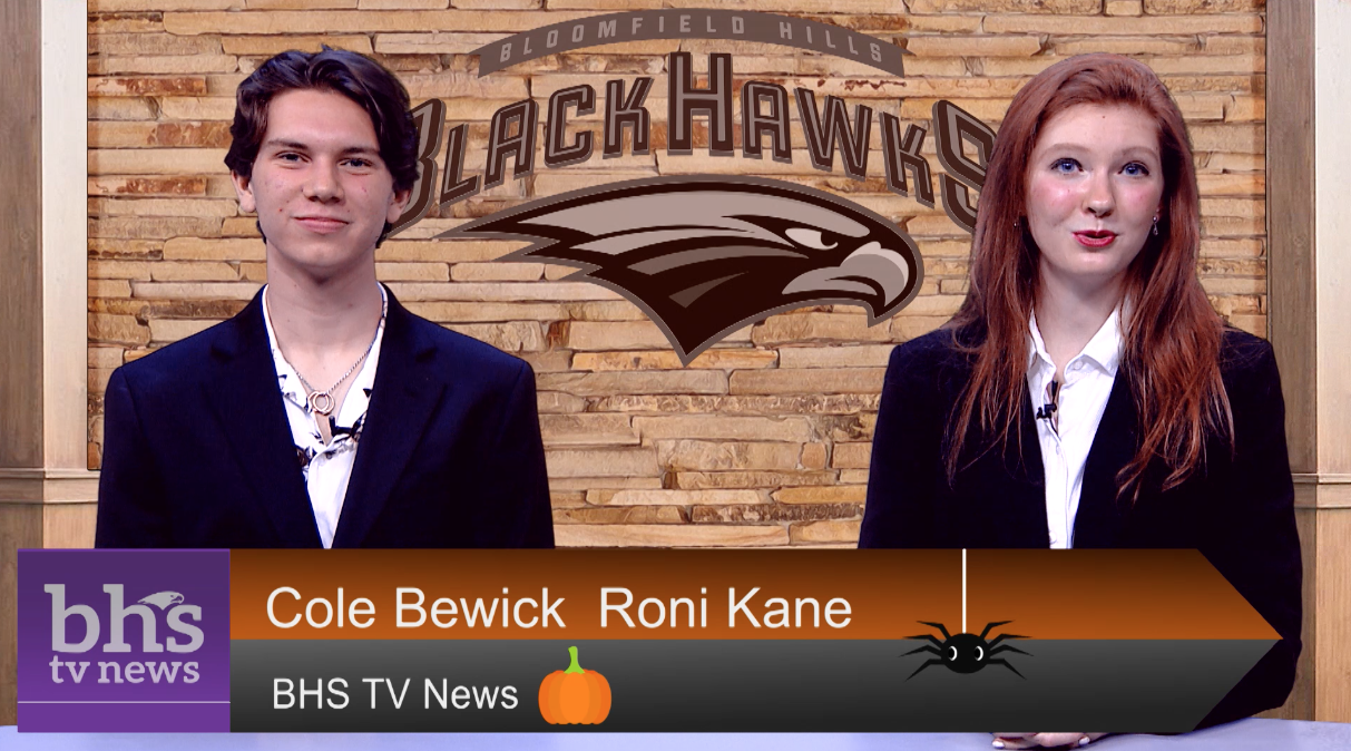 Thumbnail image for BHHS: BHS-TV News Show 502