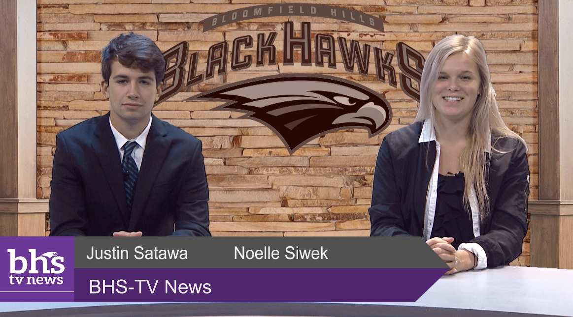 Thumbnail image for BHHS: BHS-TV News Show 501