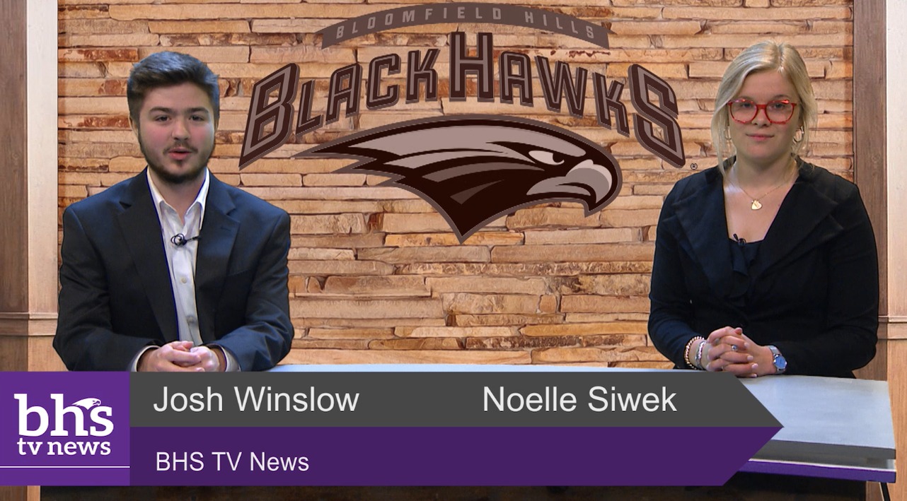 Thumbnail image for BHHS: BHS-TV News Show 408