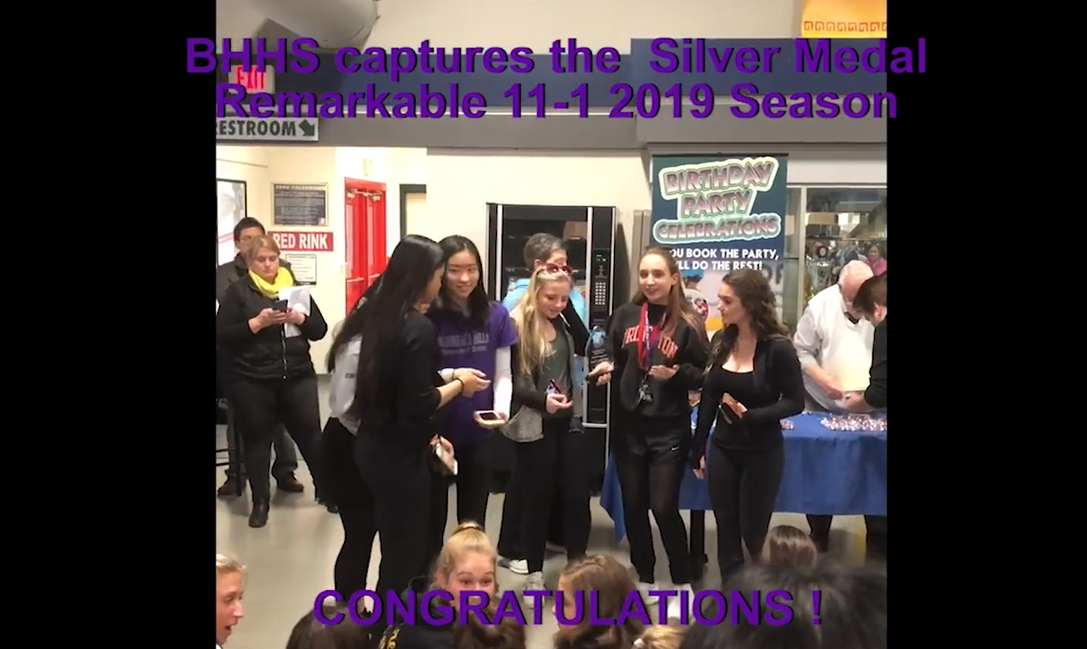 Thumbnail image for 2018-2019 BHHS Figure skating Highlights