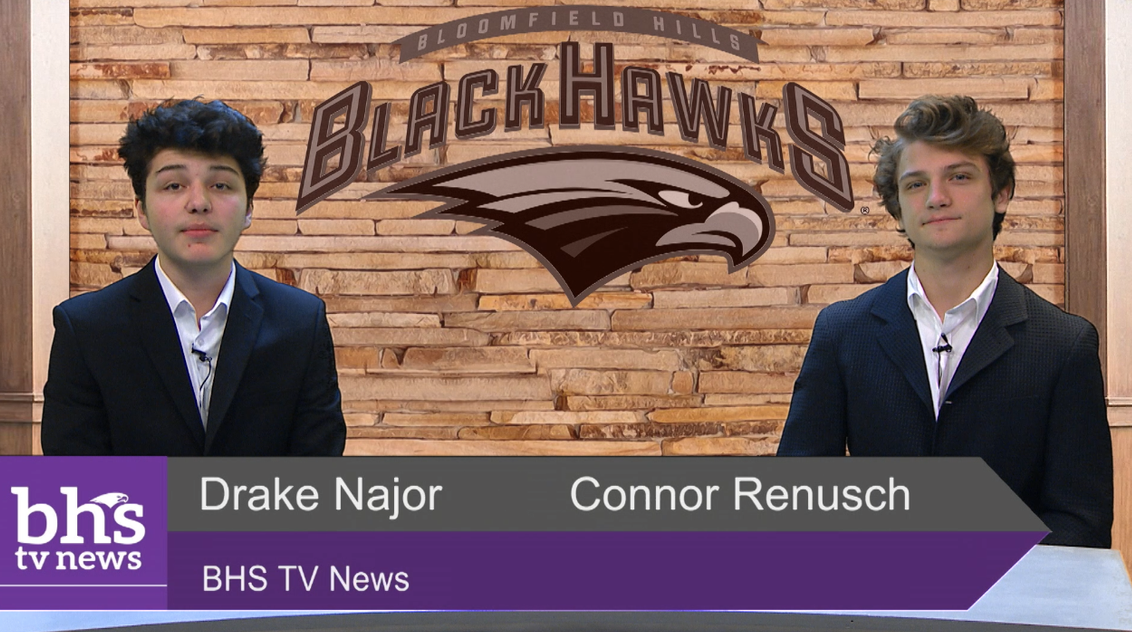 Thumbnail image for BHHS: BHS-TV News Show 407