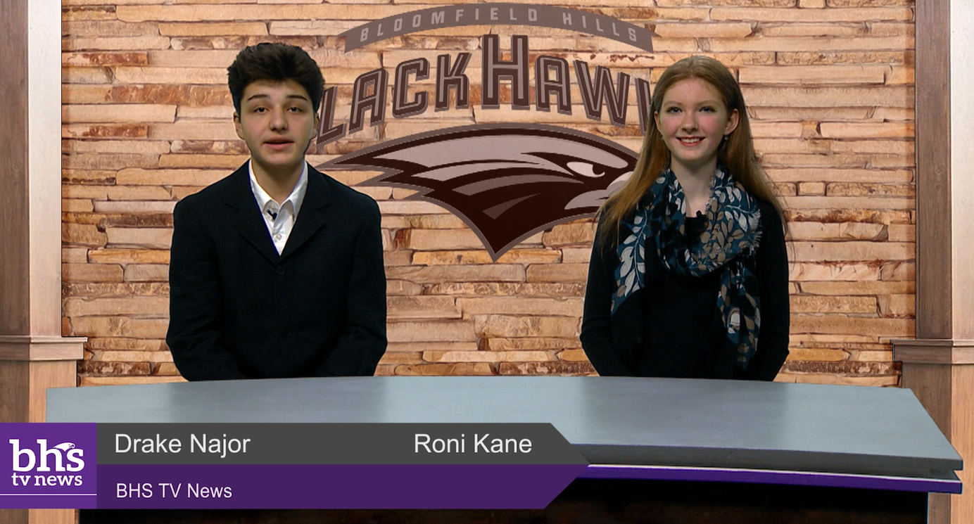 Thumbnail image for BHHS: BHS-TV News Show 403