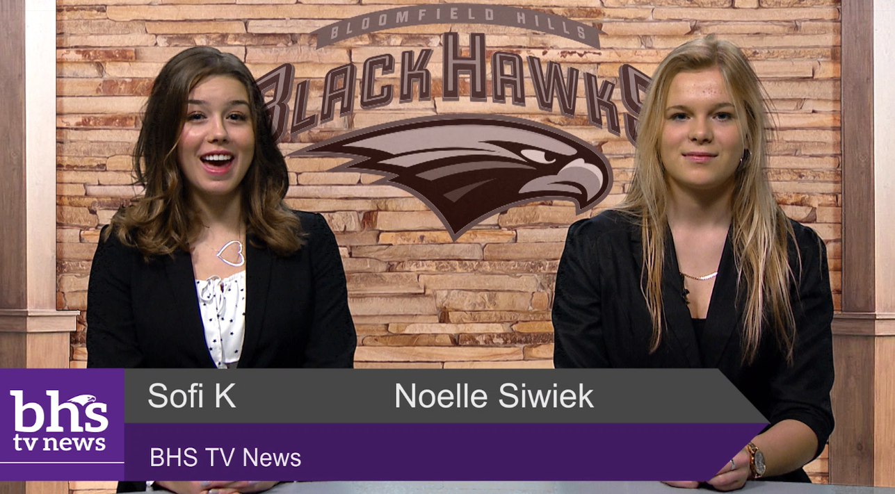 Thumbnail image for BHHS: BHS-TV News Show 402