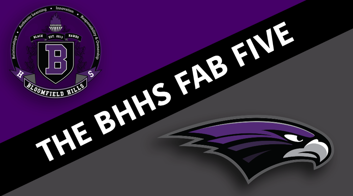 Thumbnail image for BHHS: The Fab 5