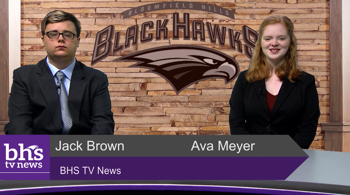 Thumbnail image for BHHS: BHS-TV News Show 401