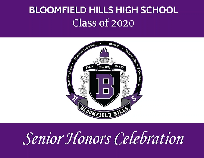 Thumbnail image for BHHS: 2020 Senior Honors Celebration