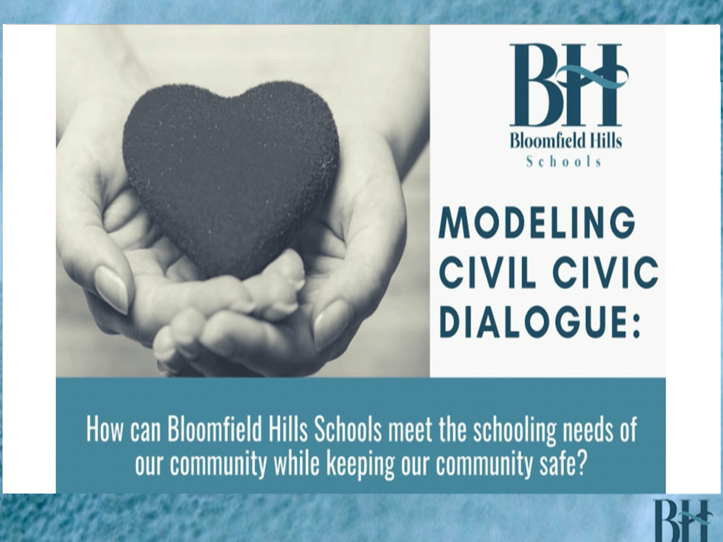 Thumbnail image for Modeling Civil Civic Dialogue with the Center for the Study of Citizenship at Wayne State University