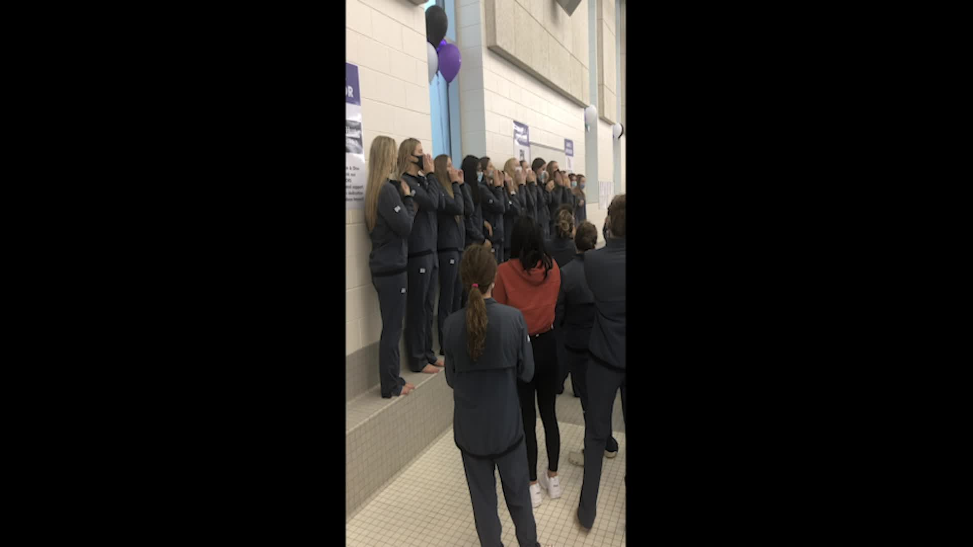 Thumbnail image for BHHS Girls Swim and Dive 2020 League Champions Highlights