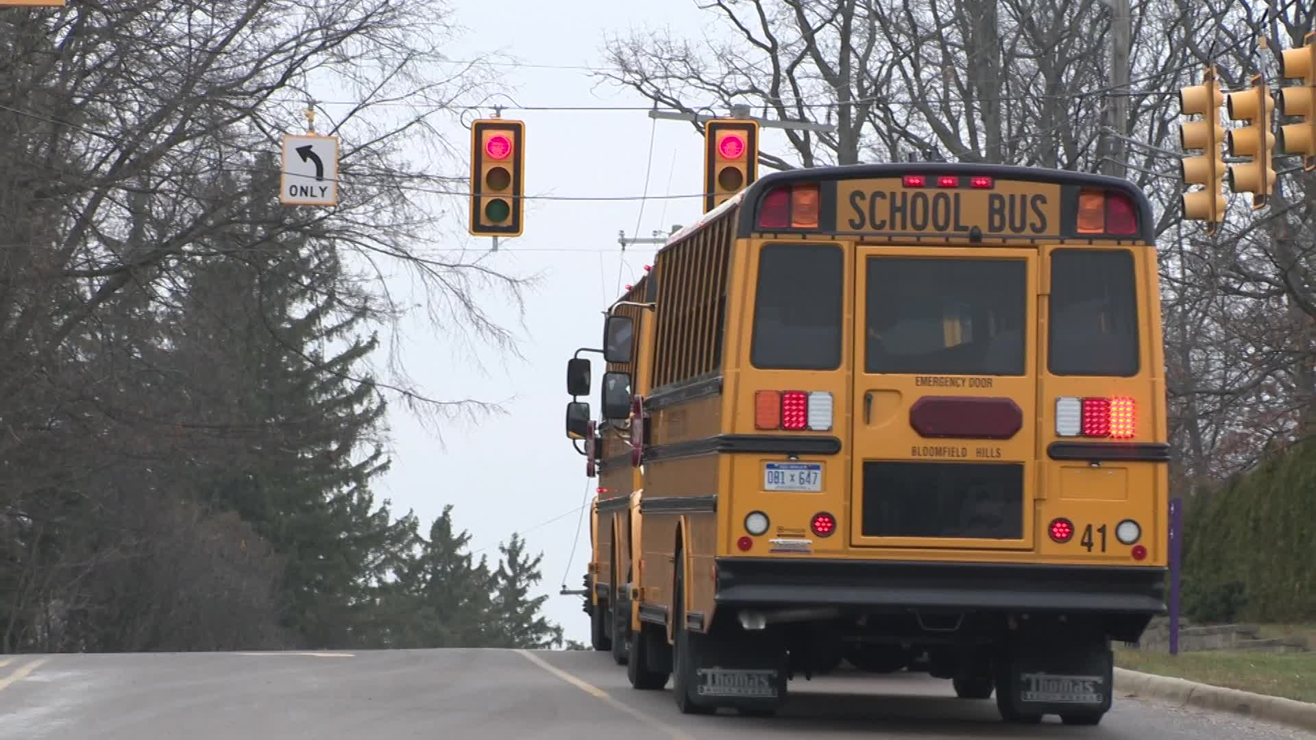 Thumbnail image for BHS Transportation Department Certificate of Excellence for the 29th Year In A Row
