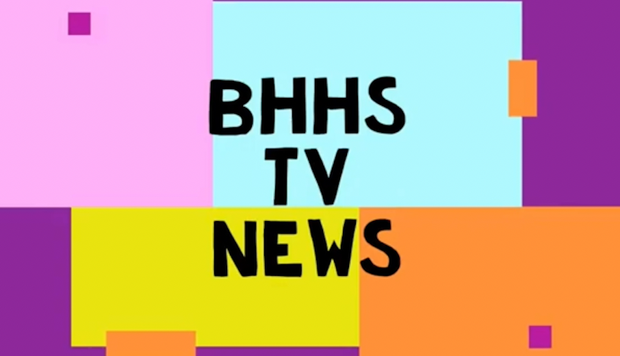Thumbnail image for BHS-TV News At-Home/At-School Show #1