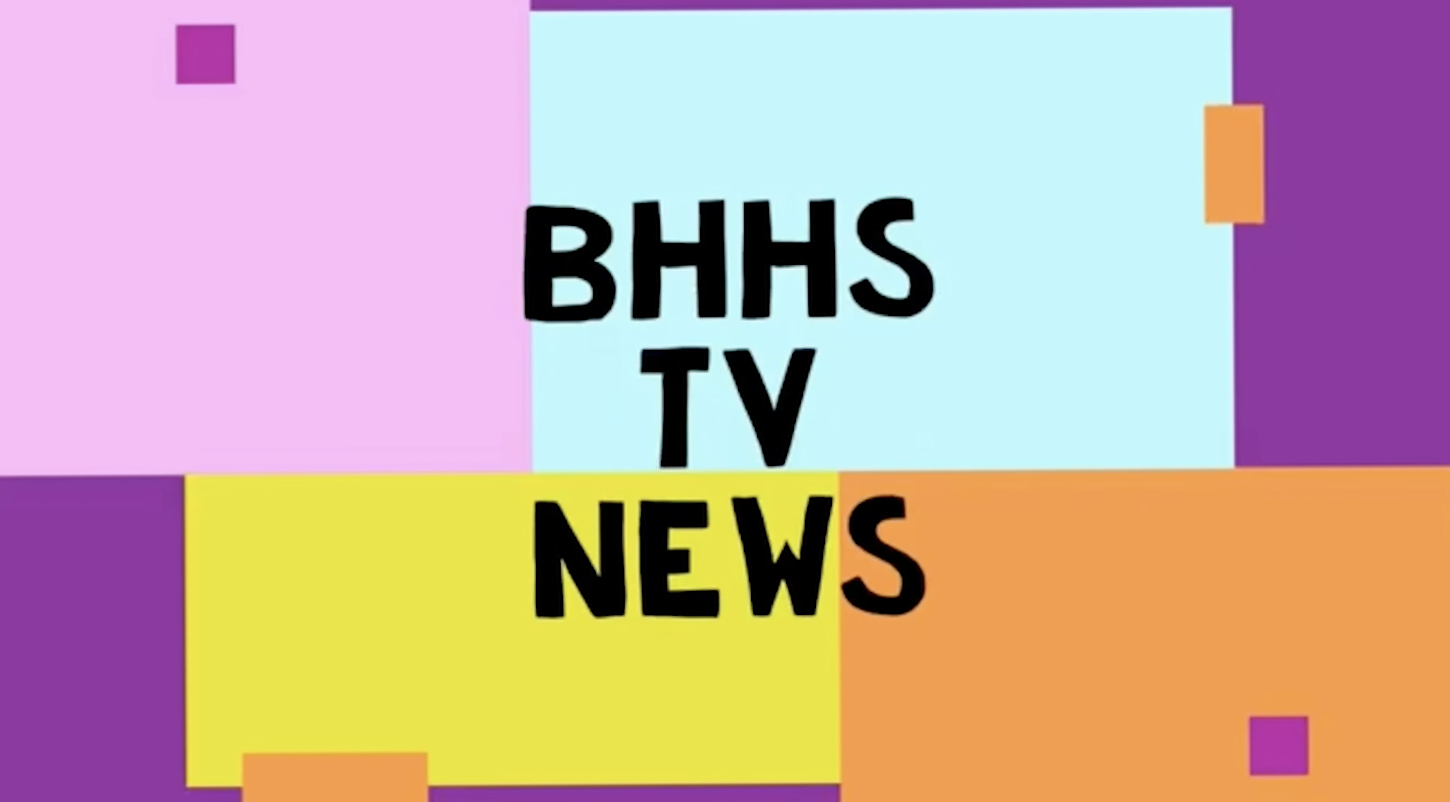 Thumbnail image for BHS-TV News At-Home/At-School Show #2