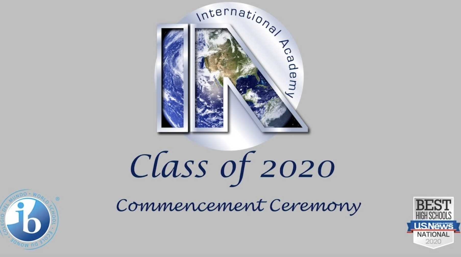 Thumbnail image for IA 2020 Commencement Ceremony