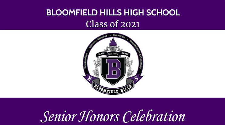 Thumbnail image for BHHS Senior Honors Night 2021 L-Z