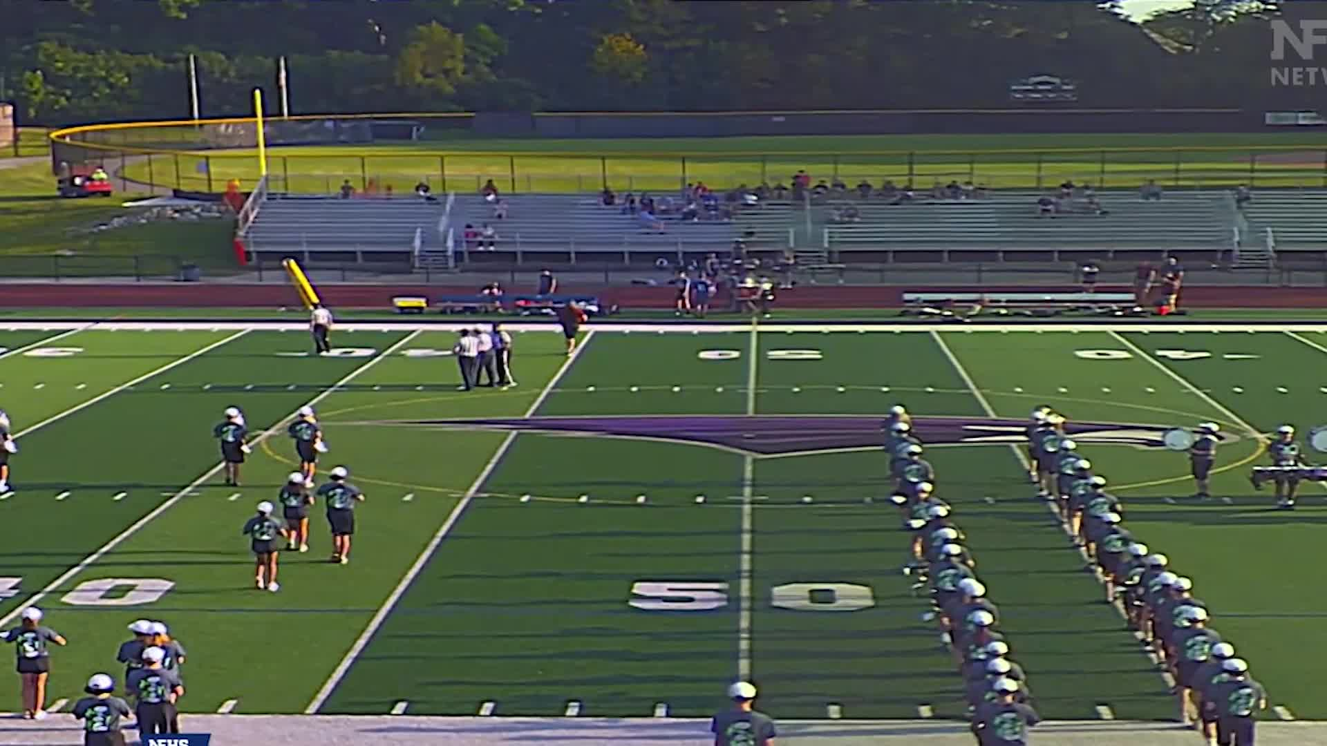 Thumbnail image for BHSTV Sports- BHHS Black Hawks vs. Berkley Bears Varsity Football