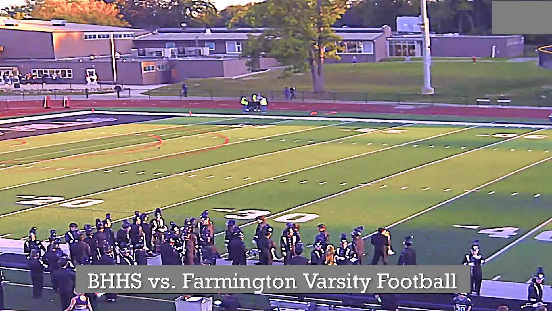 Thumbnail image for BHHS Varsity Football Bloomfield vs. Farmington
