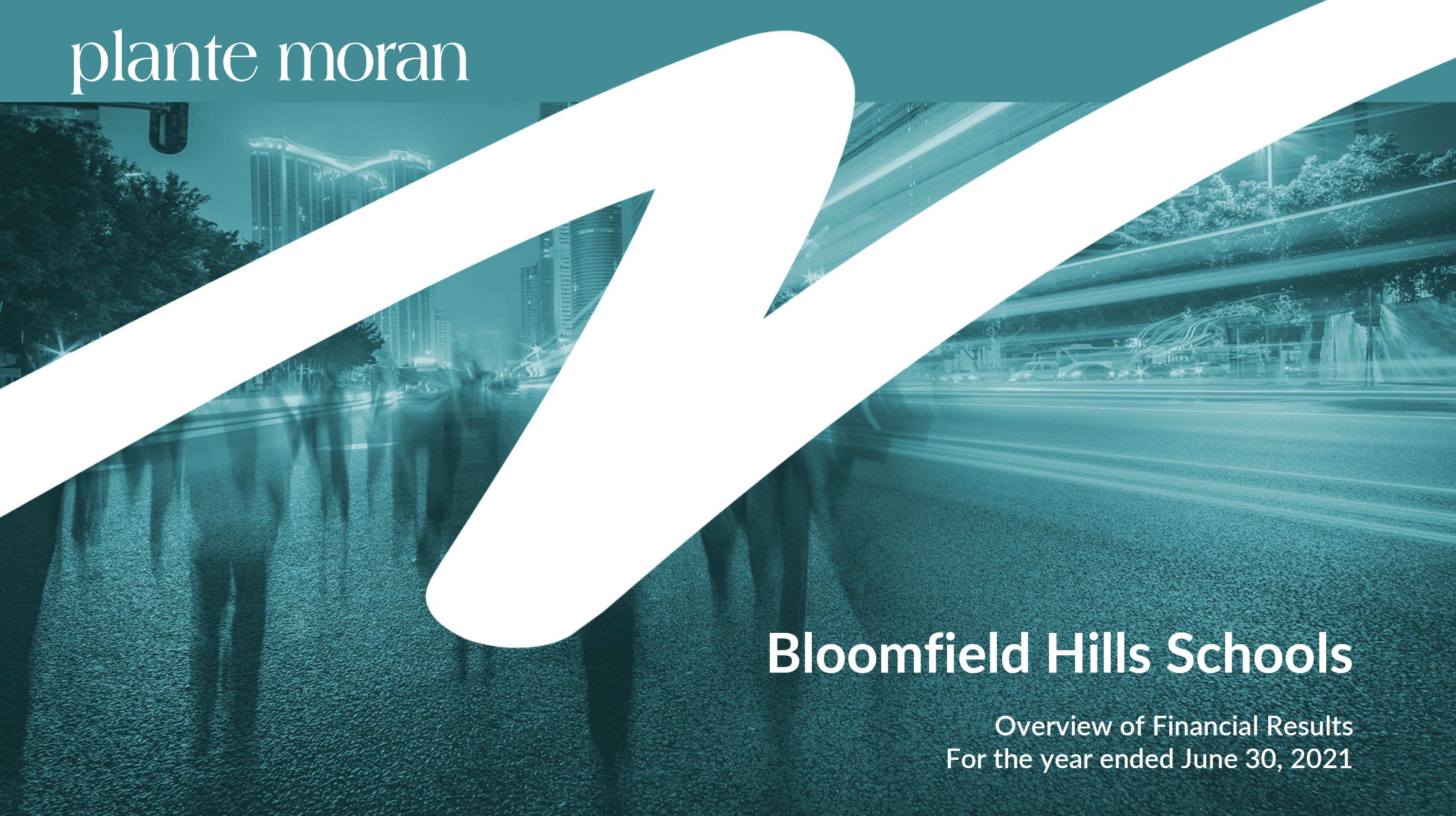 Thumbnail image for BHS:Annual Financial Report- Plante Moran FY 2020-2021